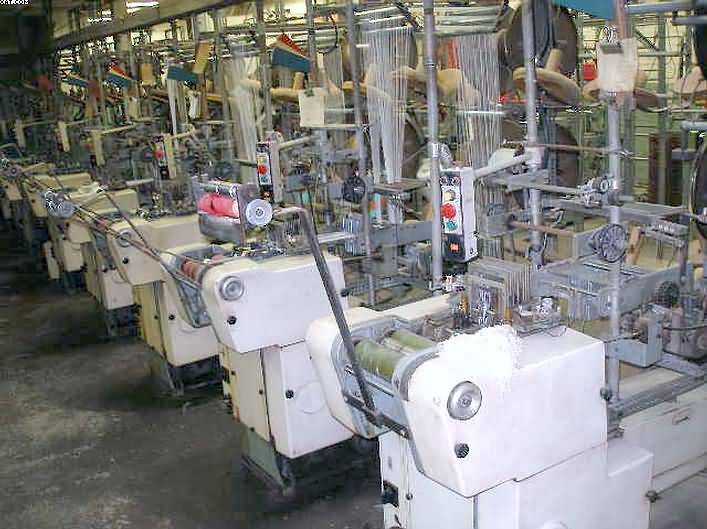 OMM Needle Looms, 2 positions,